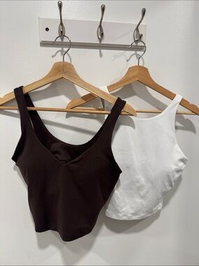 (2) Lululemon Tops